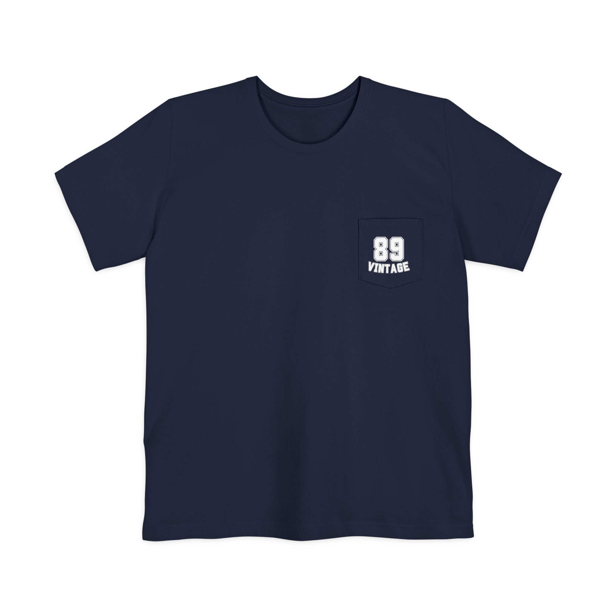Unisex Pocket T-shirt
