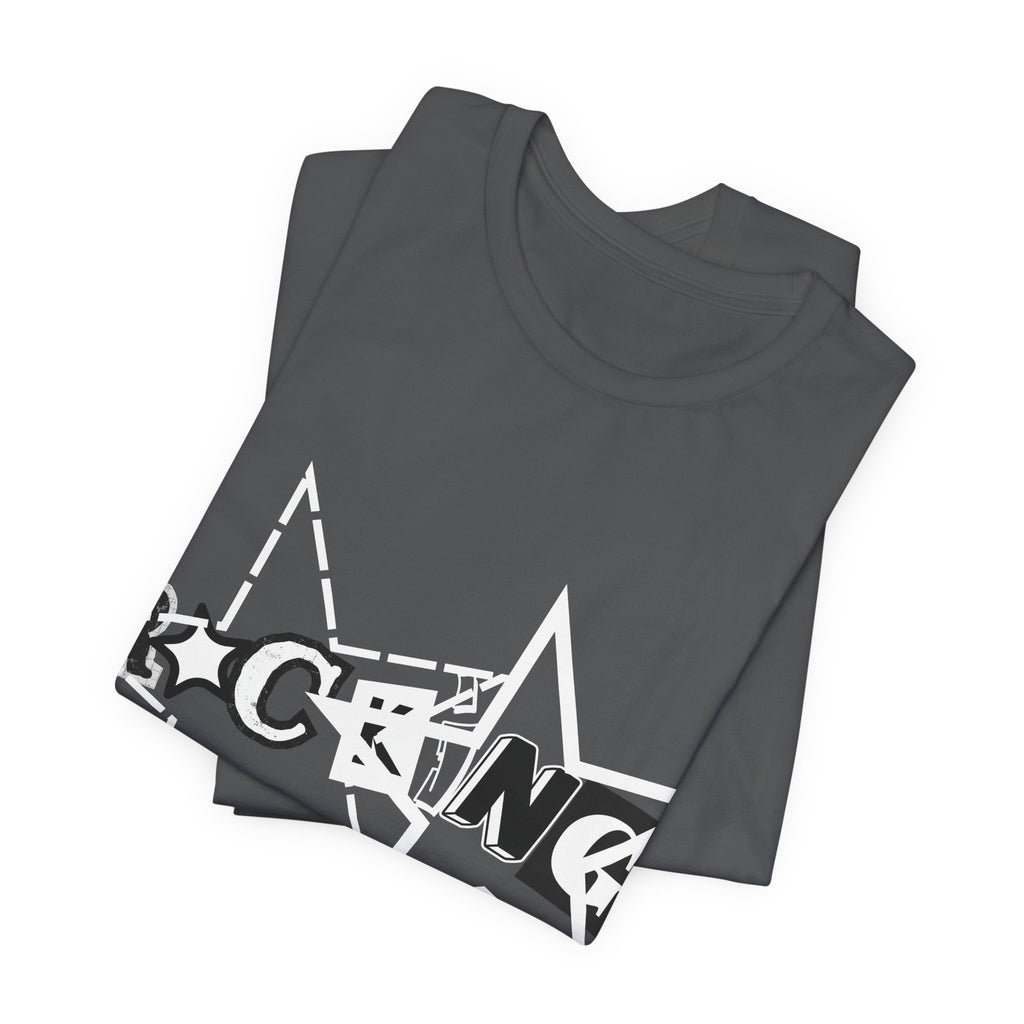 Rocking Stars Graphic T-shirt — Retro Distressed Rock Band T‑Shirt