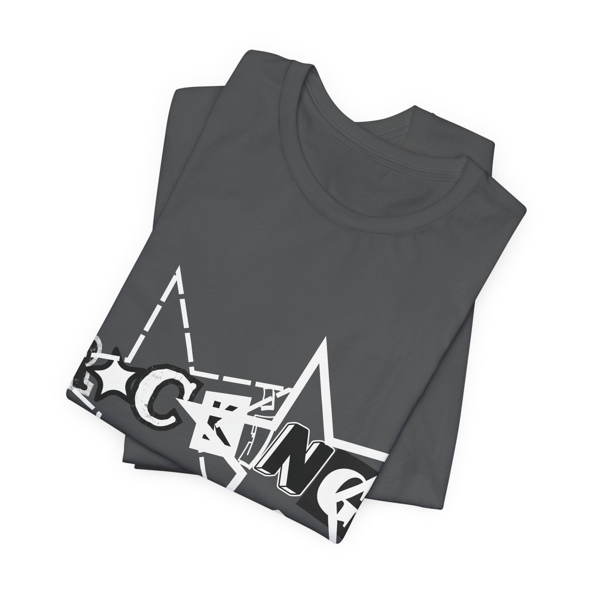Rocking Stars Graphic T-shirt — Retro Distressed Rock Band T‑Shirt