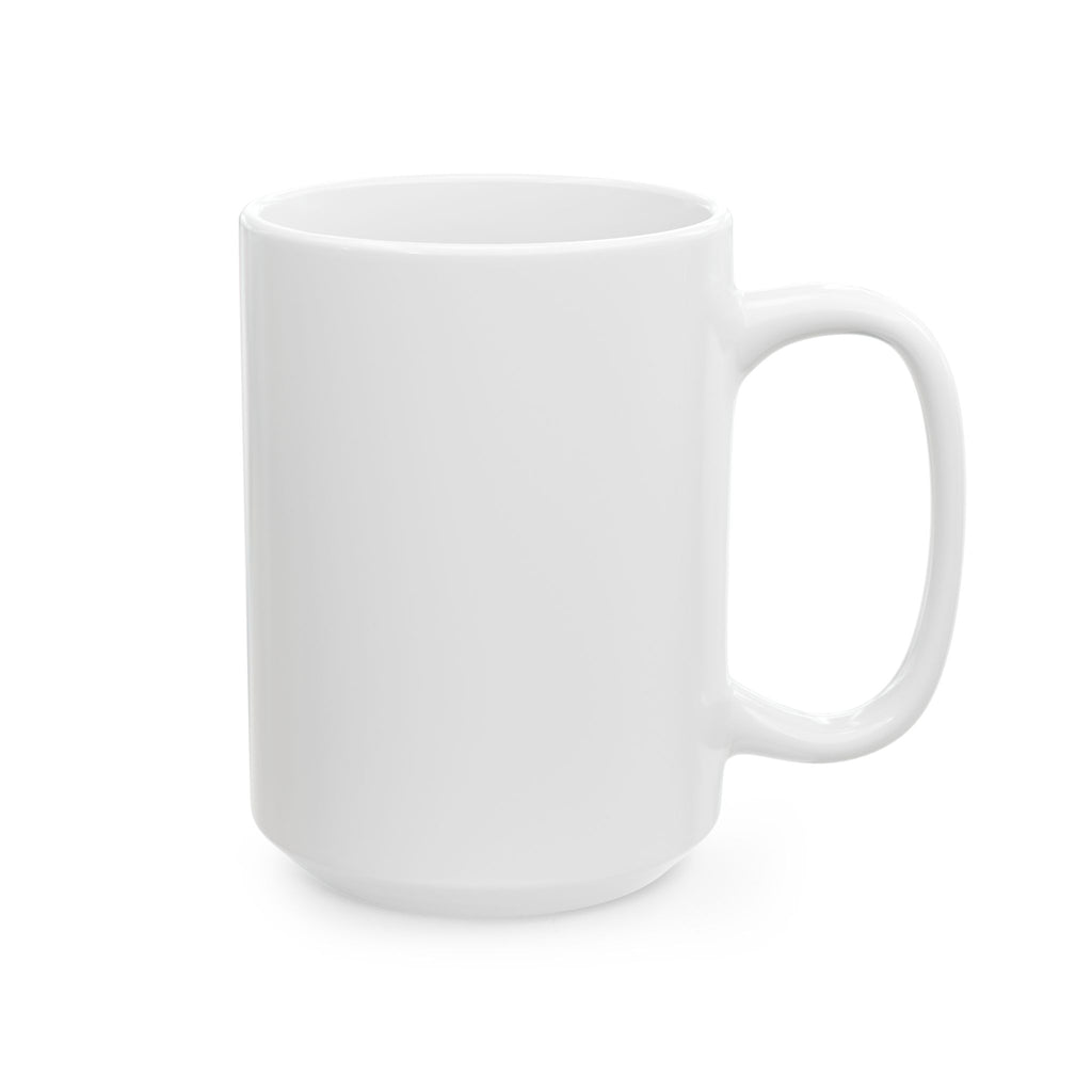 Coffee Mug – Morning Ceramic Mug