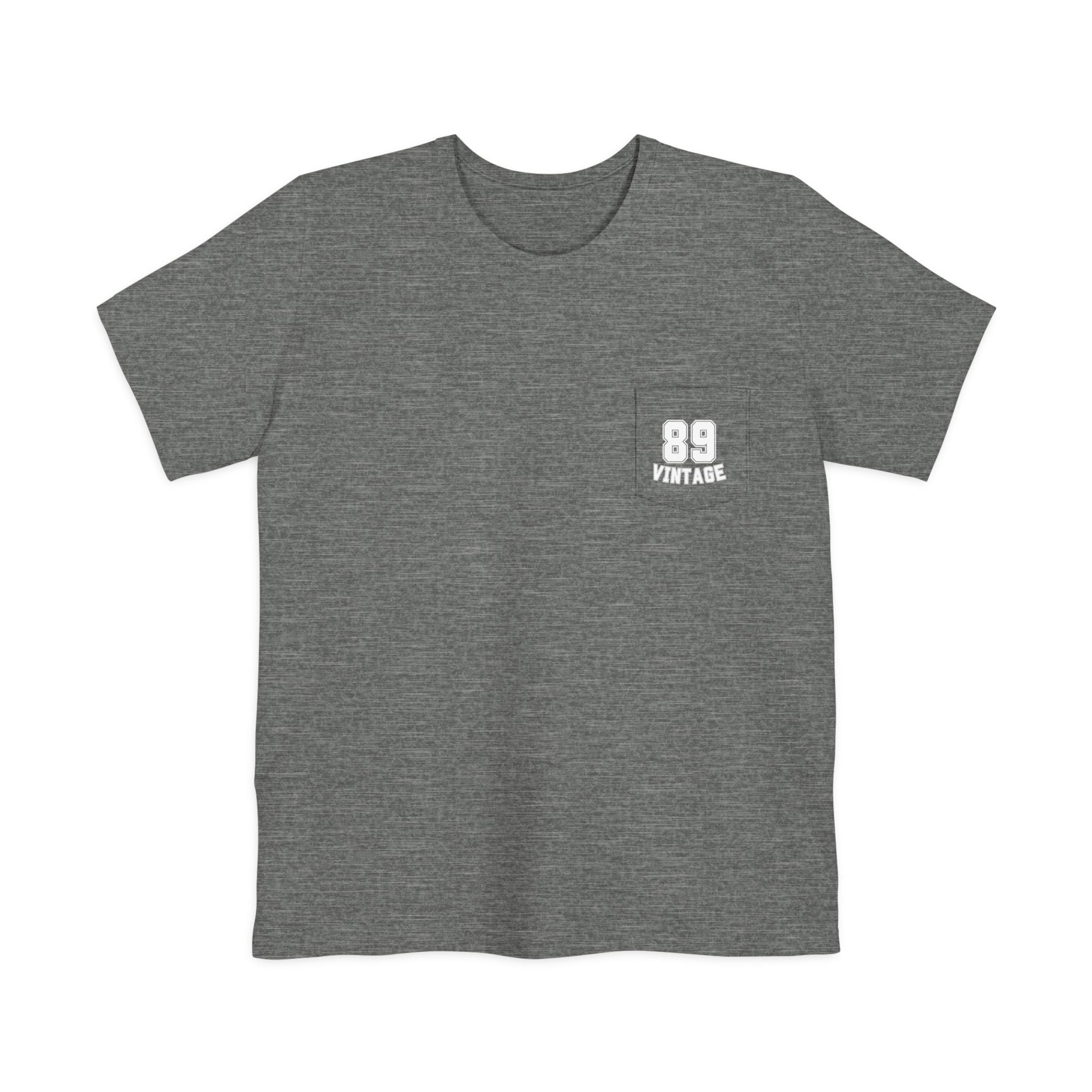 Unisex Pocket T-shirt