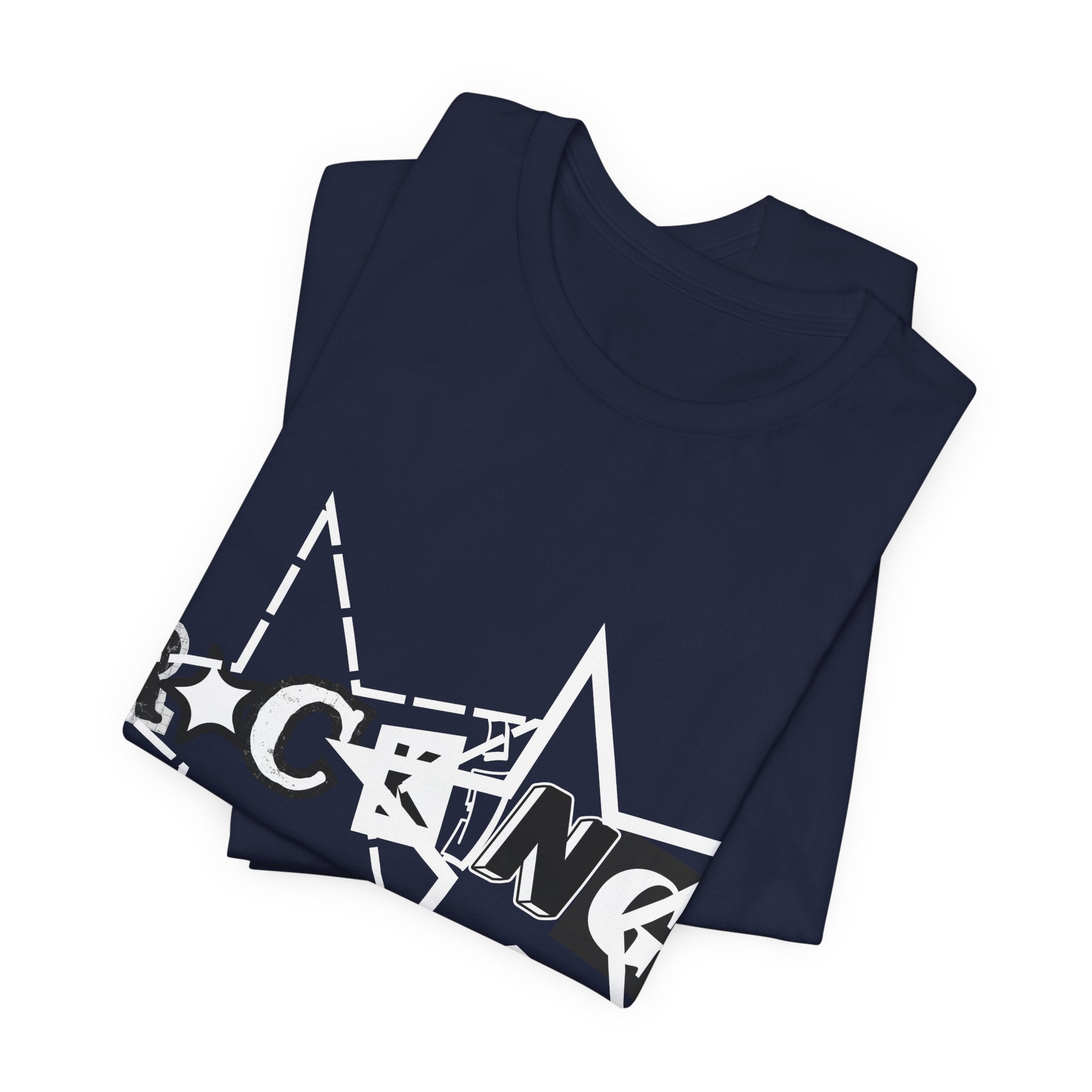 Rocking Stars Graphic T-shirt — Retro Distressed Rock Band T‑Shirt