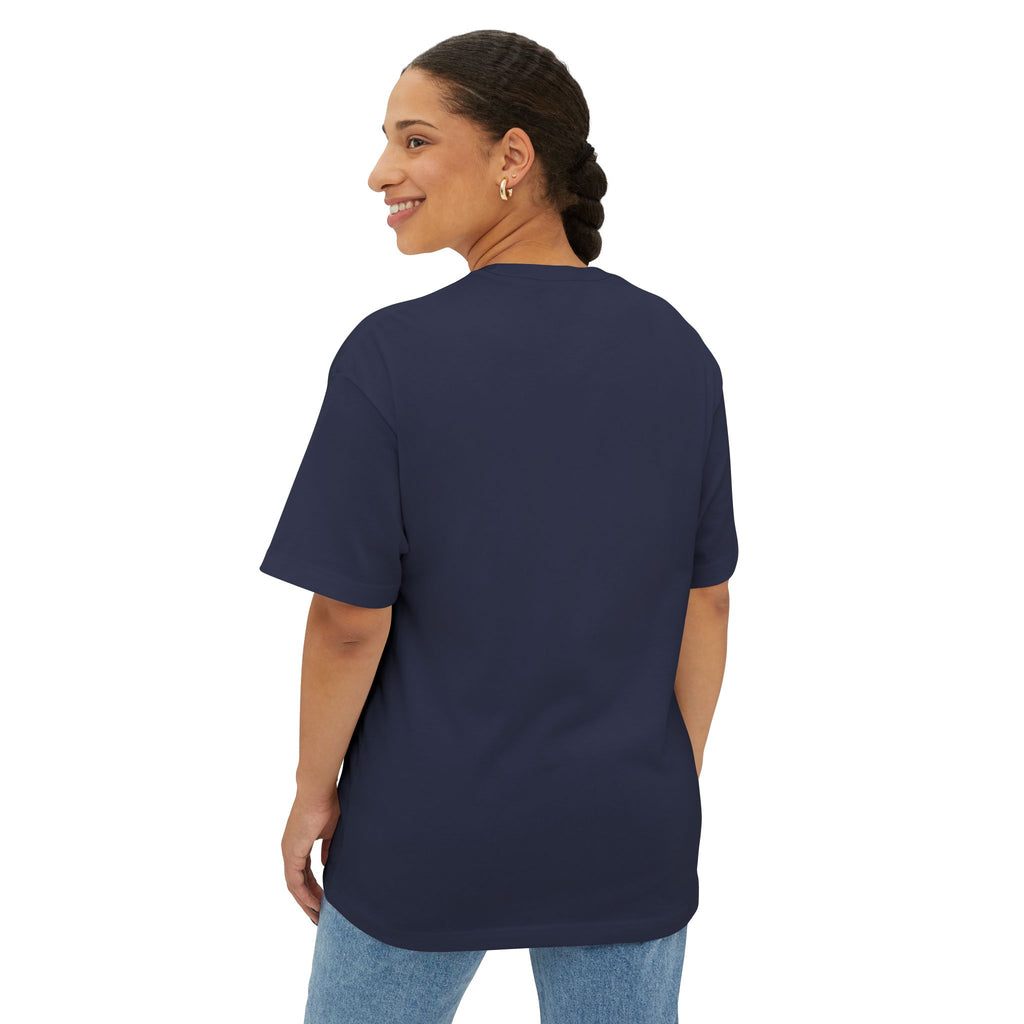 Unisex Oversized Boxy T-shirt