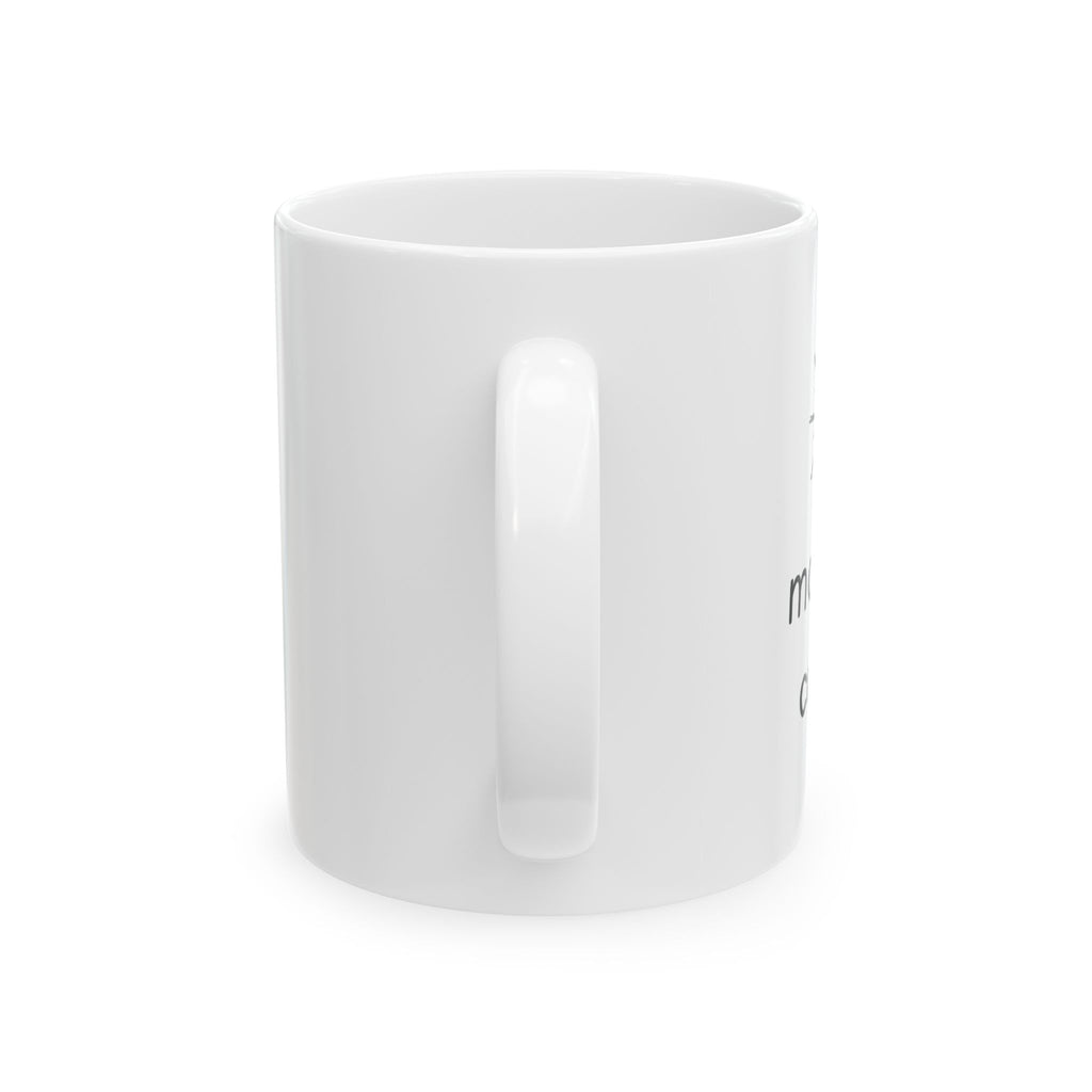 Coffee Mug – Morning Ceramic Mug