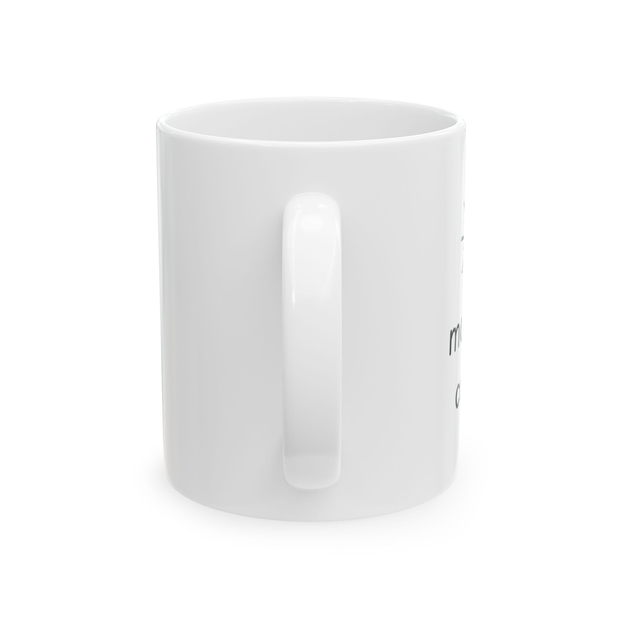 Coffee Mug – Morning Ceramic Mug