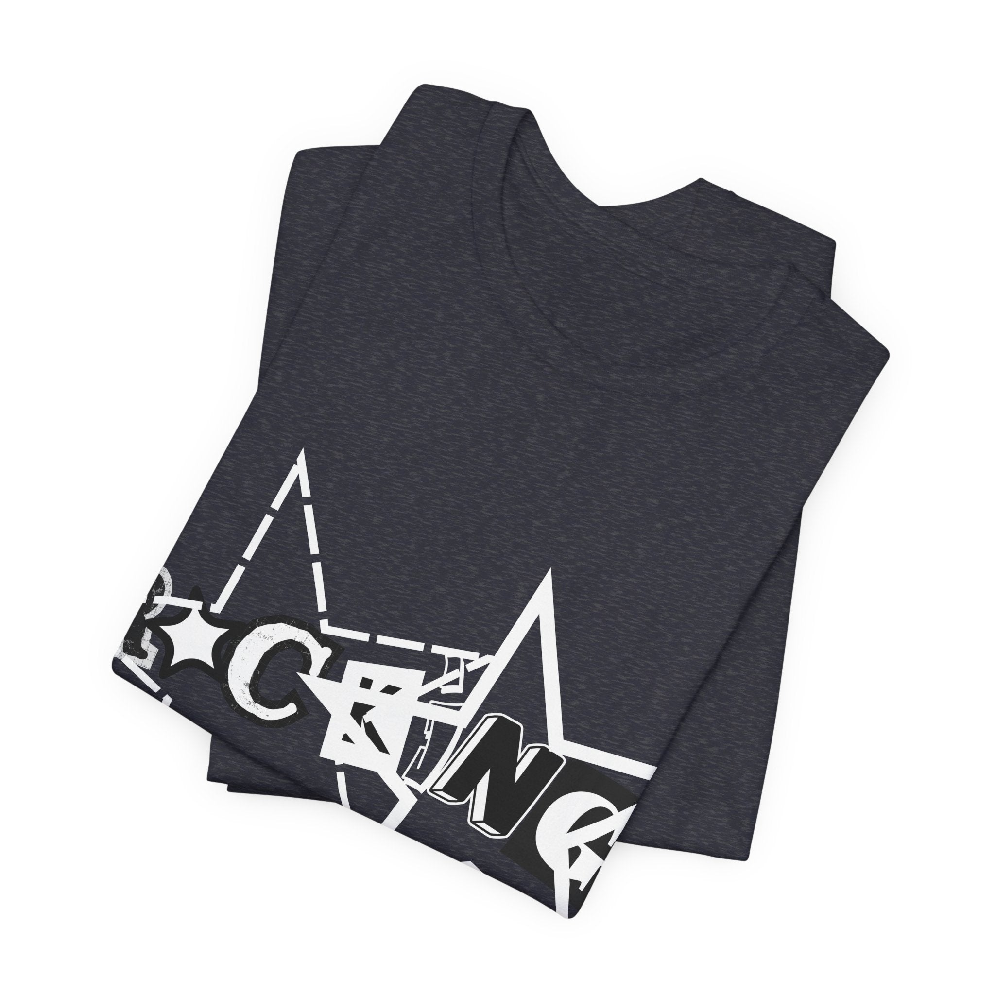Rocking Stars Graphic T-shirt — Retro Distressed Rock Band T‑Shirt
