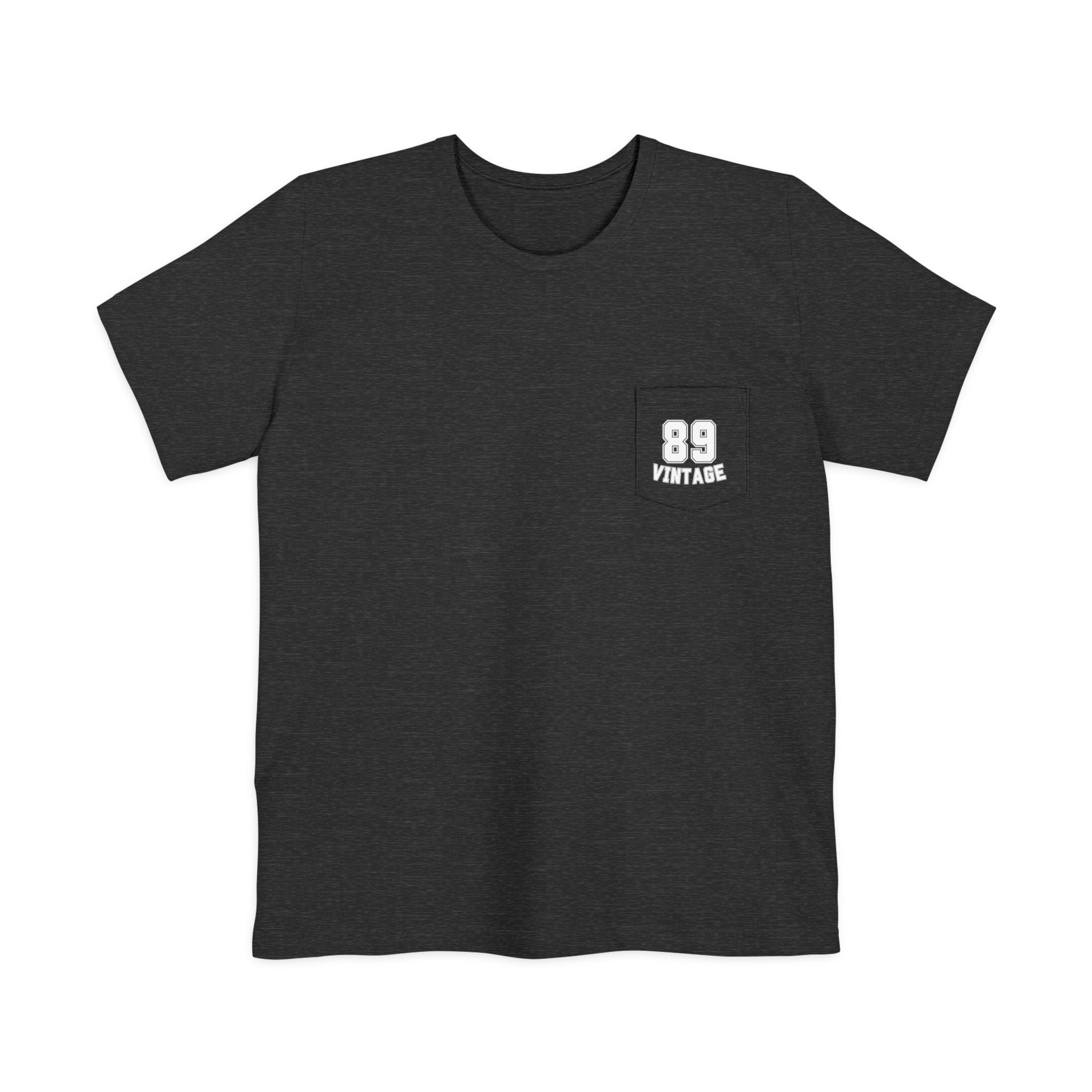 Unisex Pocket T-shirt